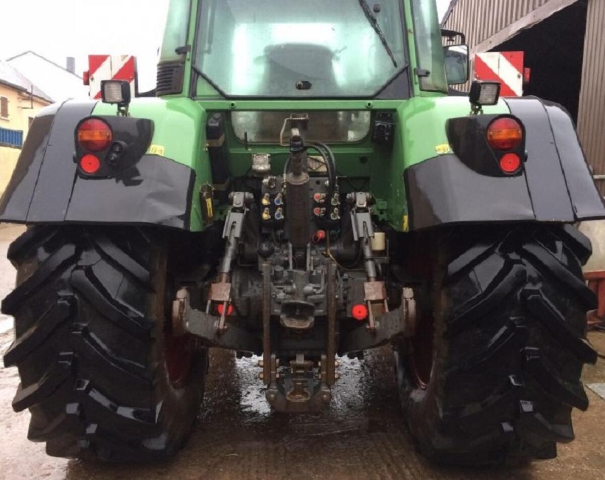 Fendt 716 Vario TMS 2