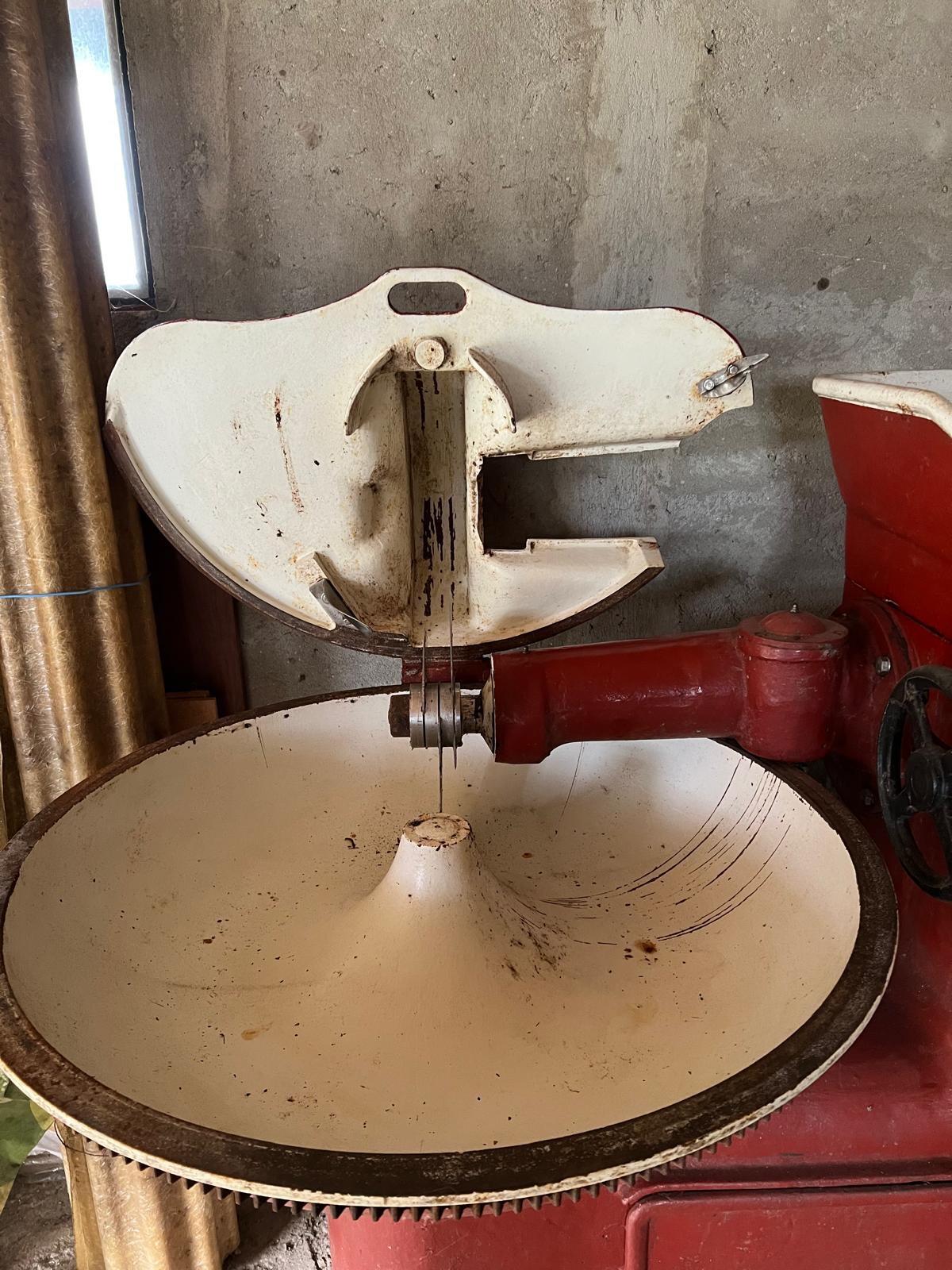 Fleischkutter & Fleischwolf 2