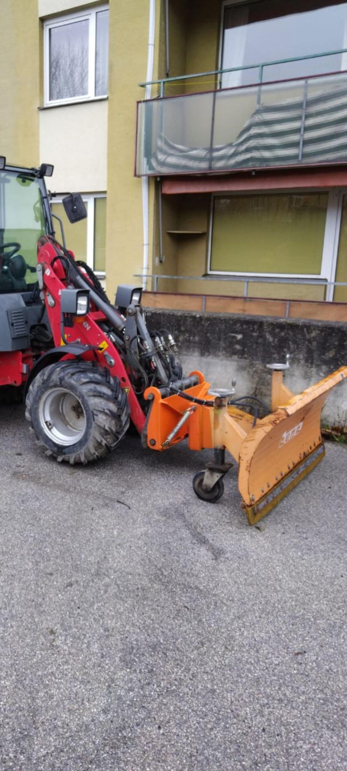 Weidemann 1160 2