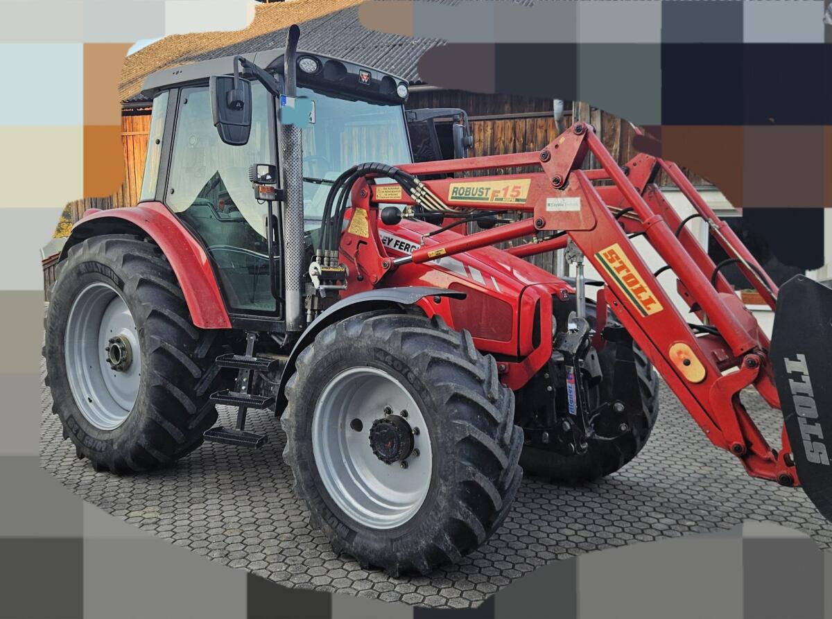 Massey Ferguson 5455 1