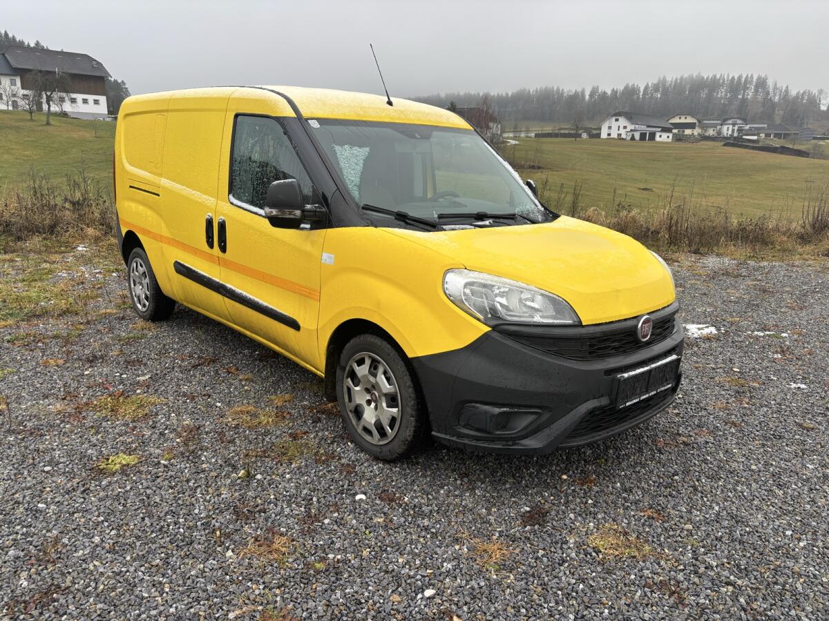 Fiat Doblo Maxi 3