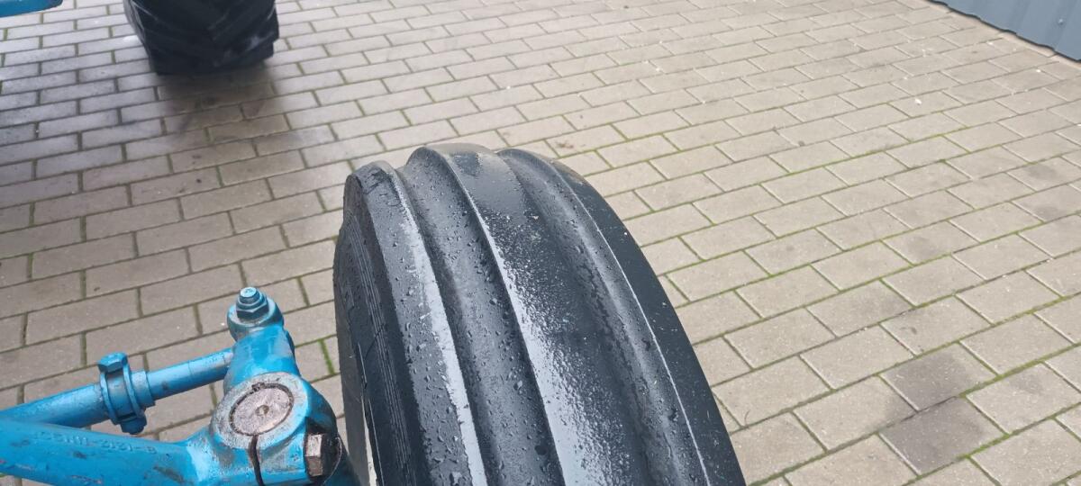 Ford Super Major 5000 3