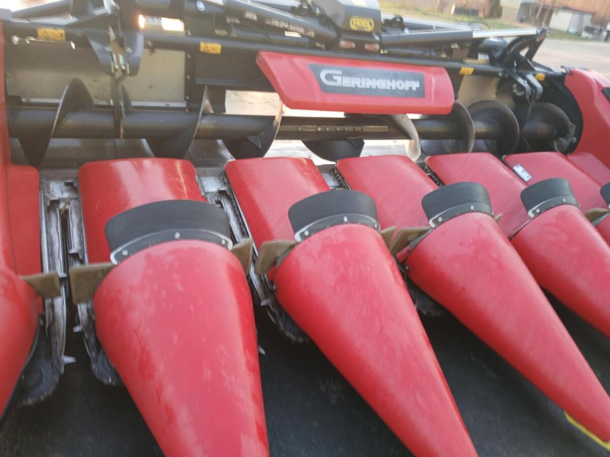 Heder Geringhoff MS Horizon 600FS 2