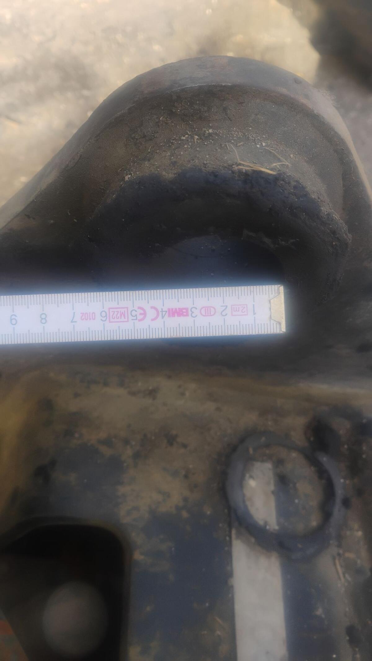 Cat Schnellwechsler + Tieflöffel 1