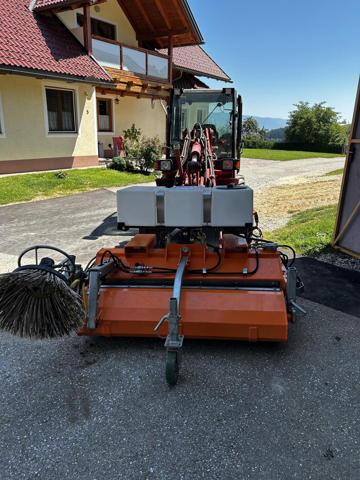 Kehrmaschine 1.500 mm 1