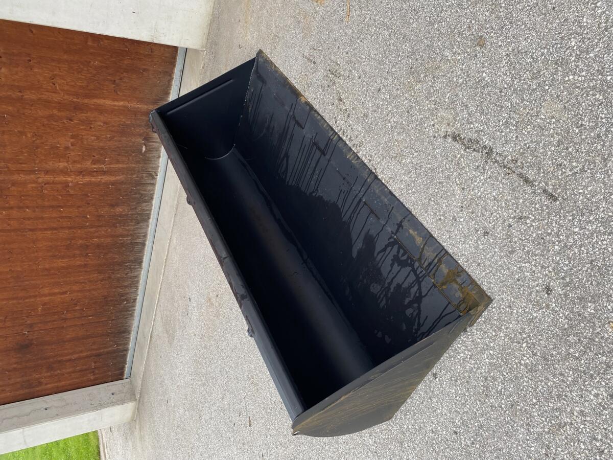 Hauer Leichtgutschaufel 1