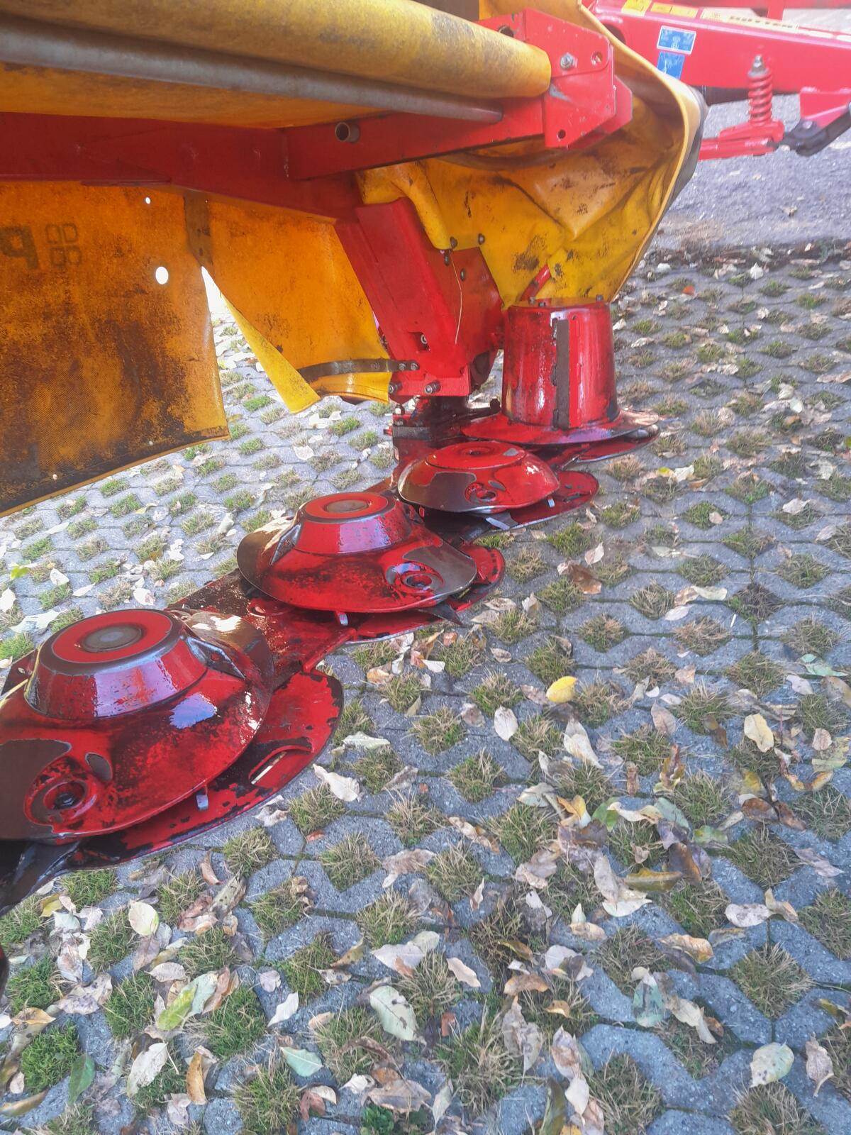 Pöttinger Novadisc 265 3