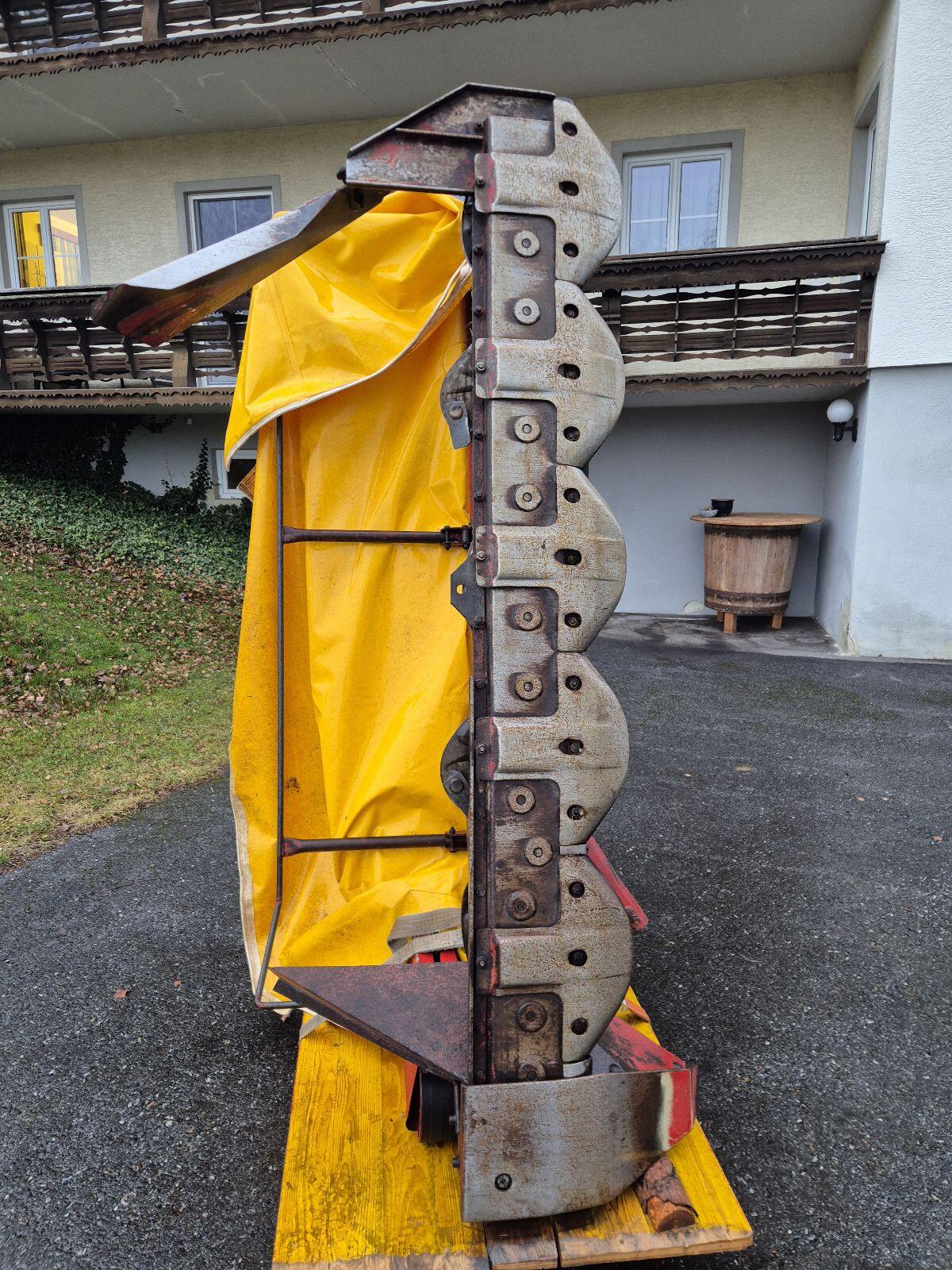 Fort F 25-5 Scheibenmähwerk 1