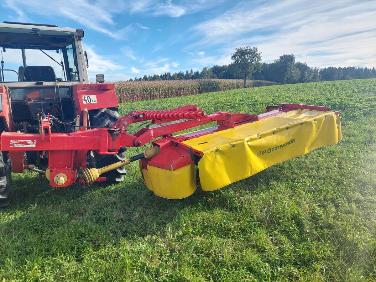 Mähwerk Pöttinger Novacat 265H 2