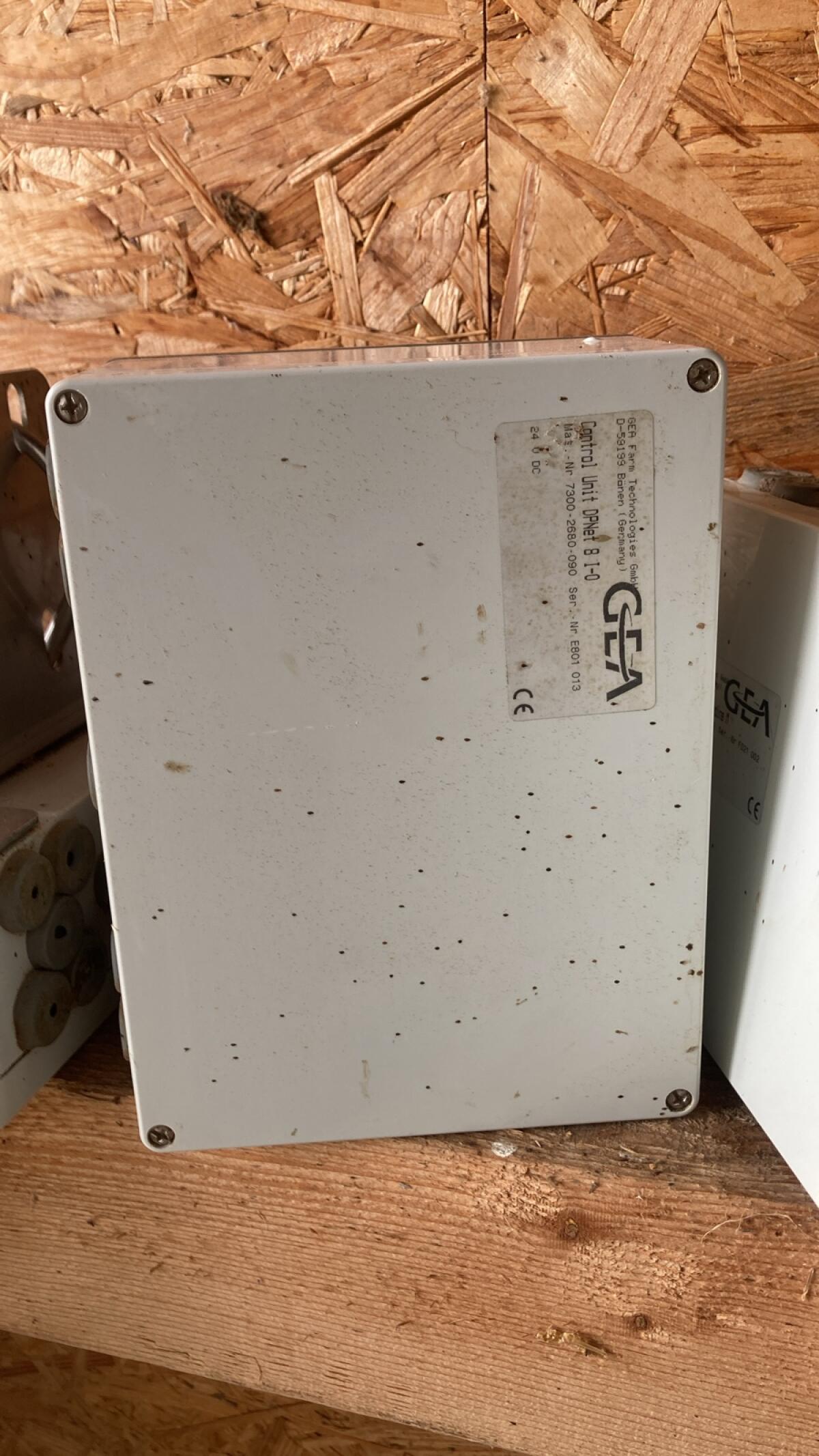 GEA el. Ersatzteile 2