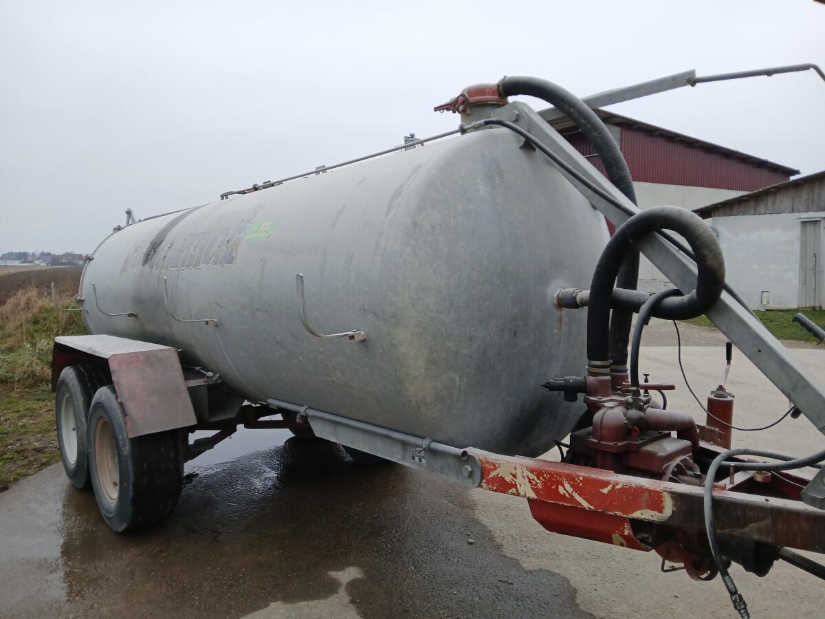 Güllefass 7.000 l 3