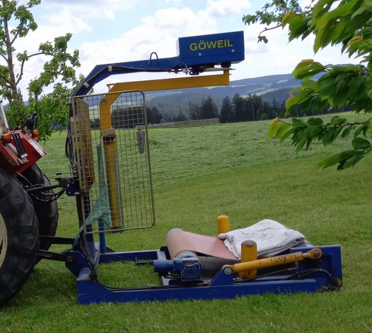 Göweil Ballenwickler 1