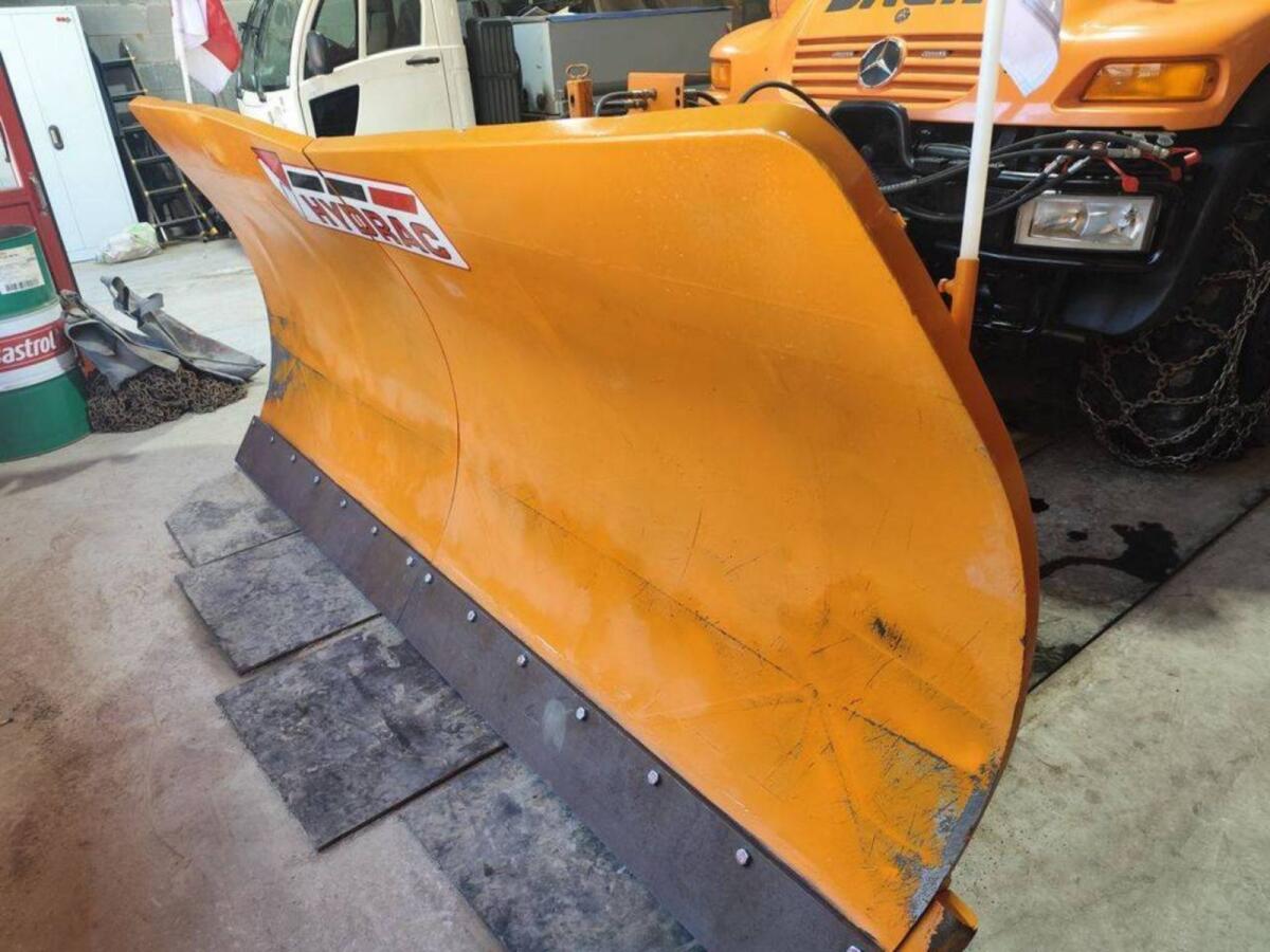 Schneepflug Hydrac SL II 320 2