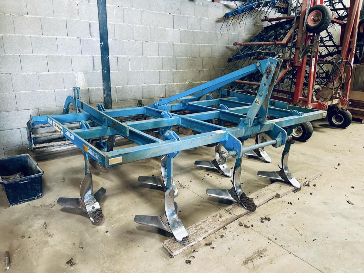 Lemken Smaragd 80-300 2