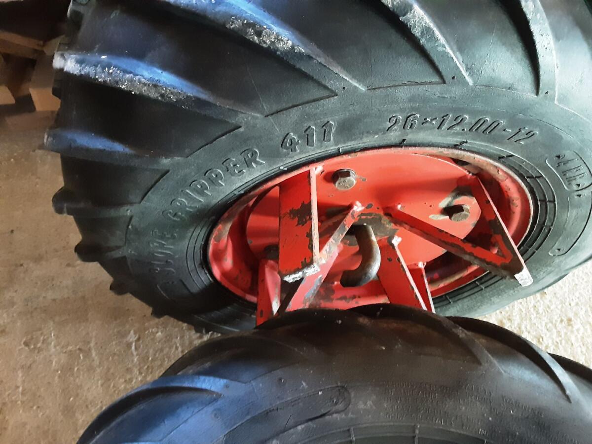 Rasant Zwillingsräder 3