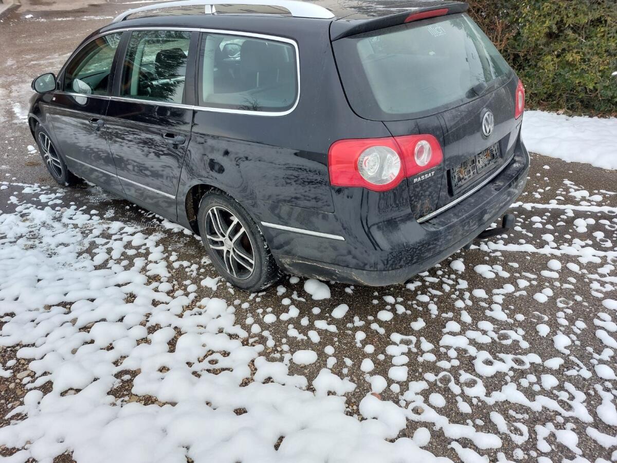 Verkaufe VW Passat 3