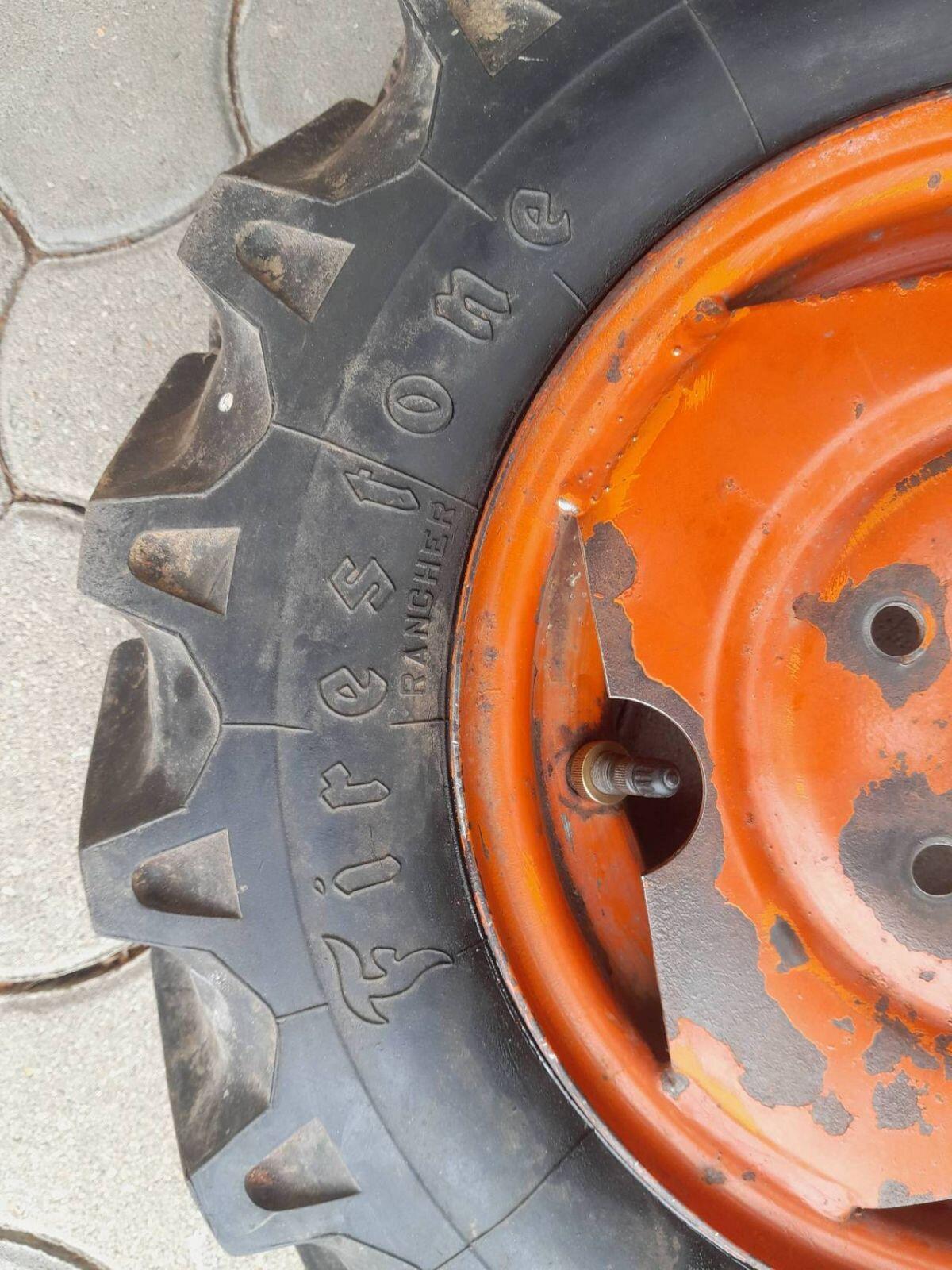 Rasant Super, Rasant Junior, Rasant Standard Zwillingsreifen 3