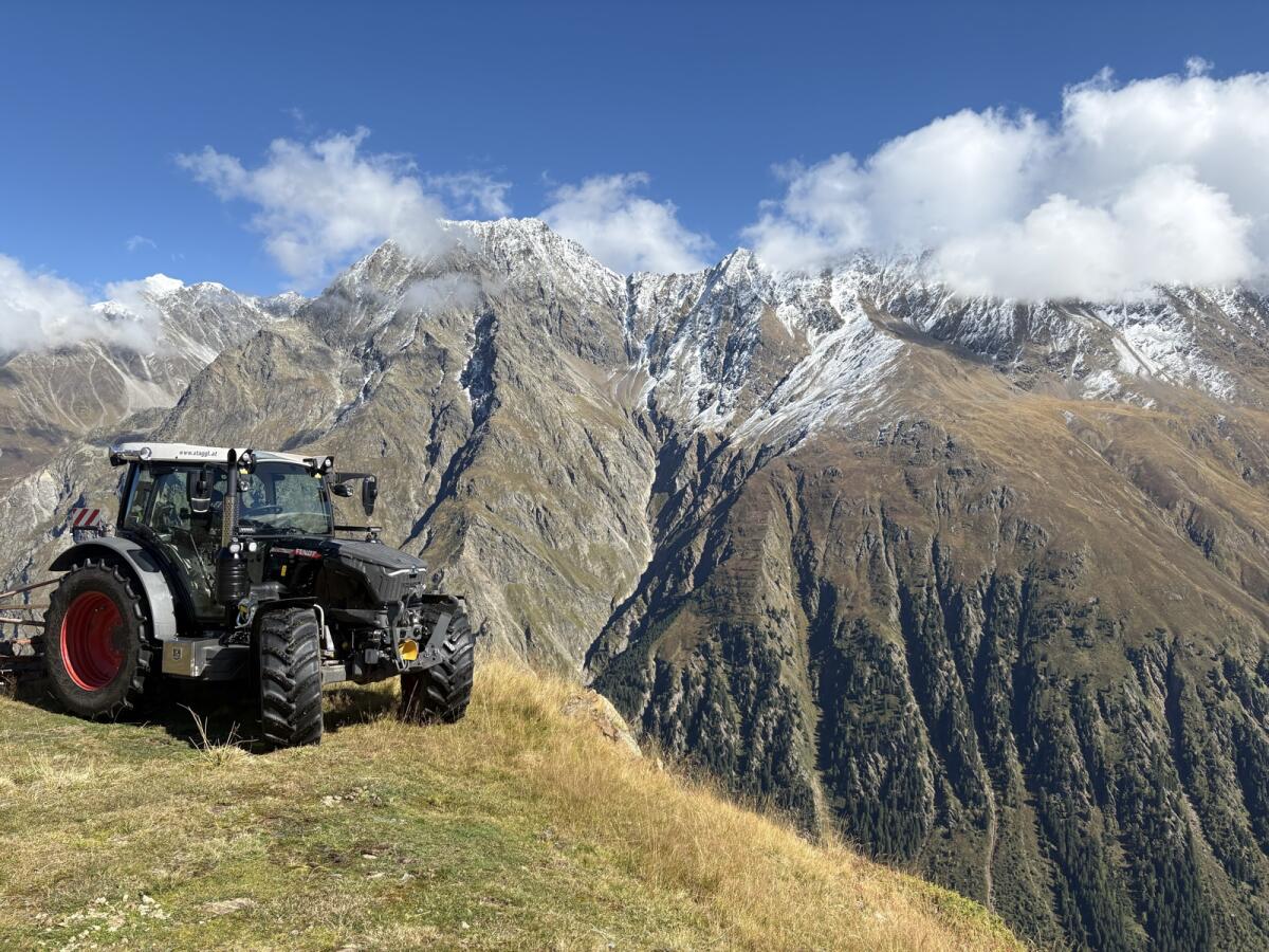 Mulcharbeiten Agrardienstleistungen Landschaftspflege 1