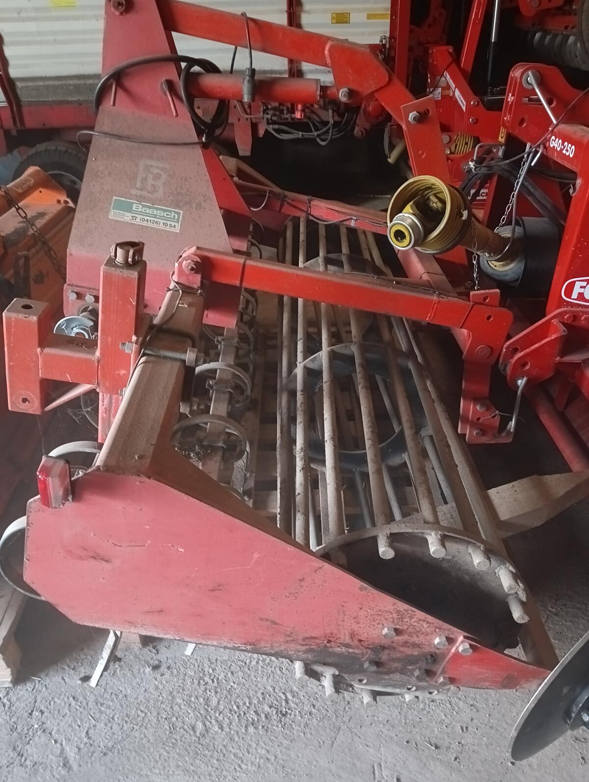 Kurzkombination 2,50 mtr 3