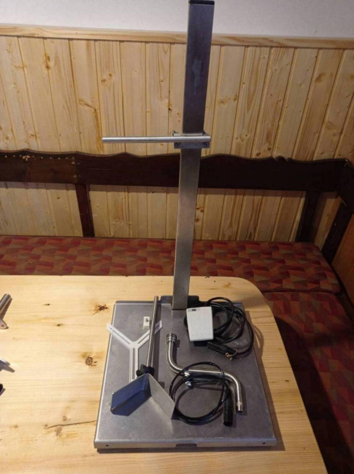 Fillogy Abfüllmaschine 2+/250 3