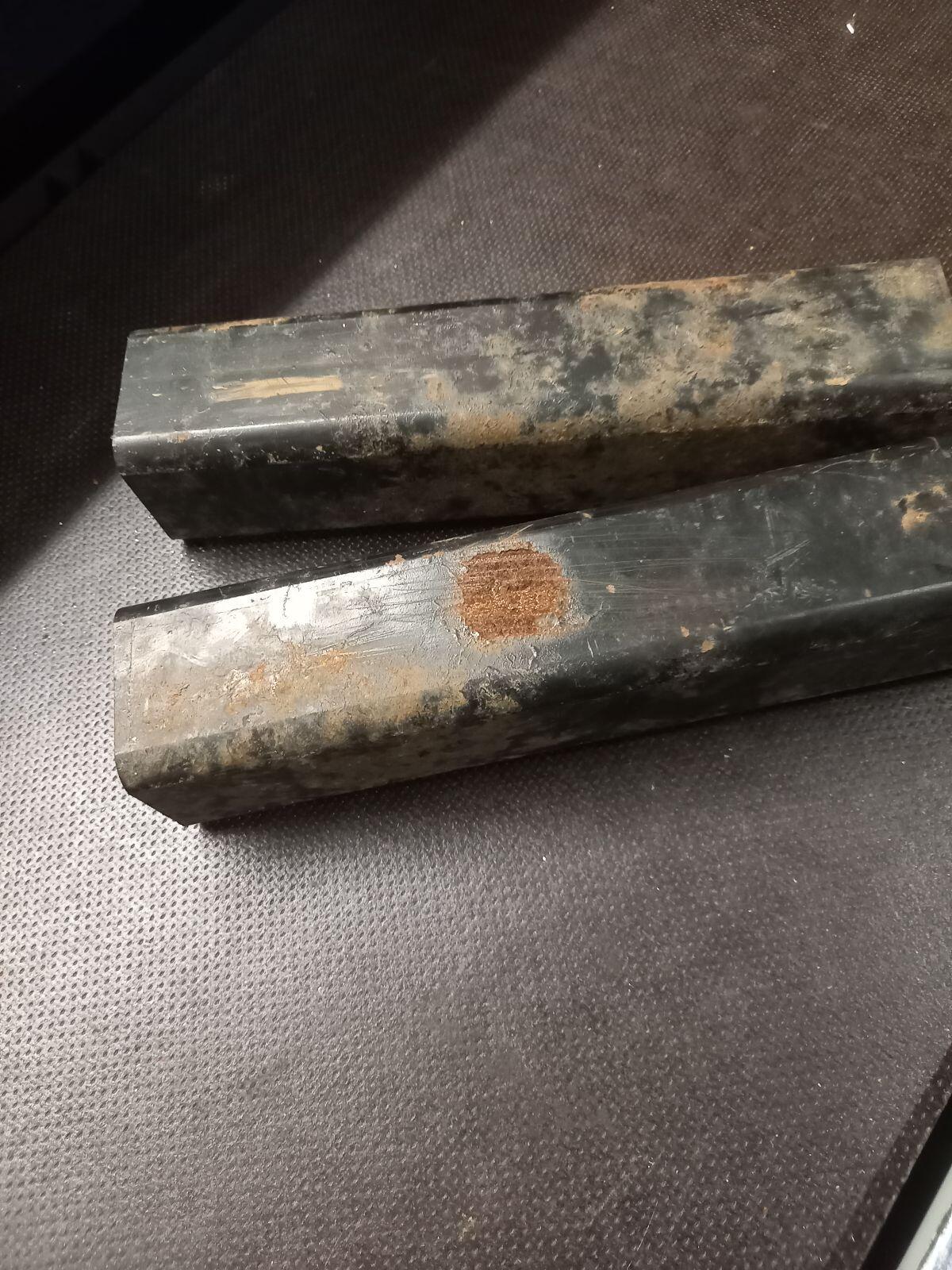 Starkwandige Rechteckrohre 3