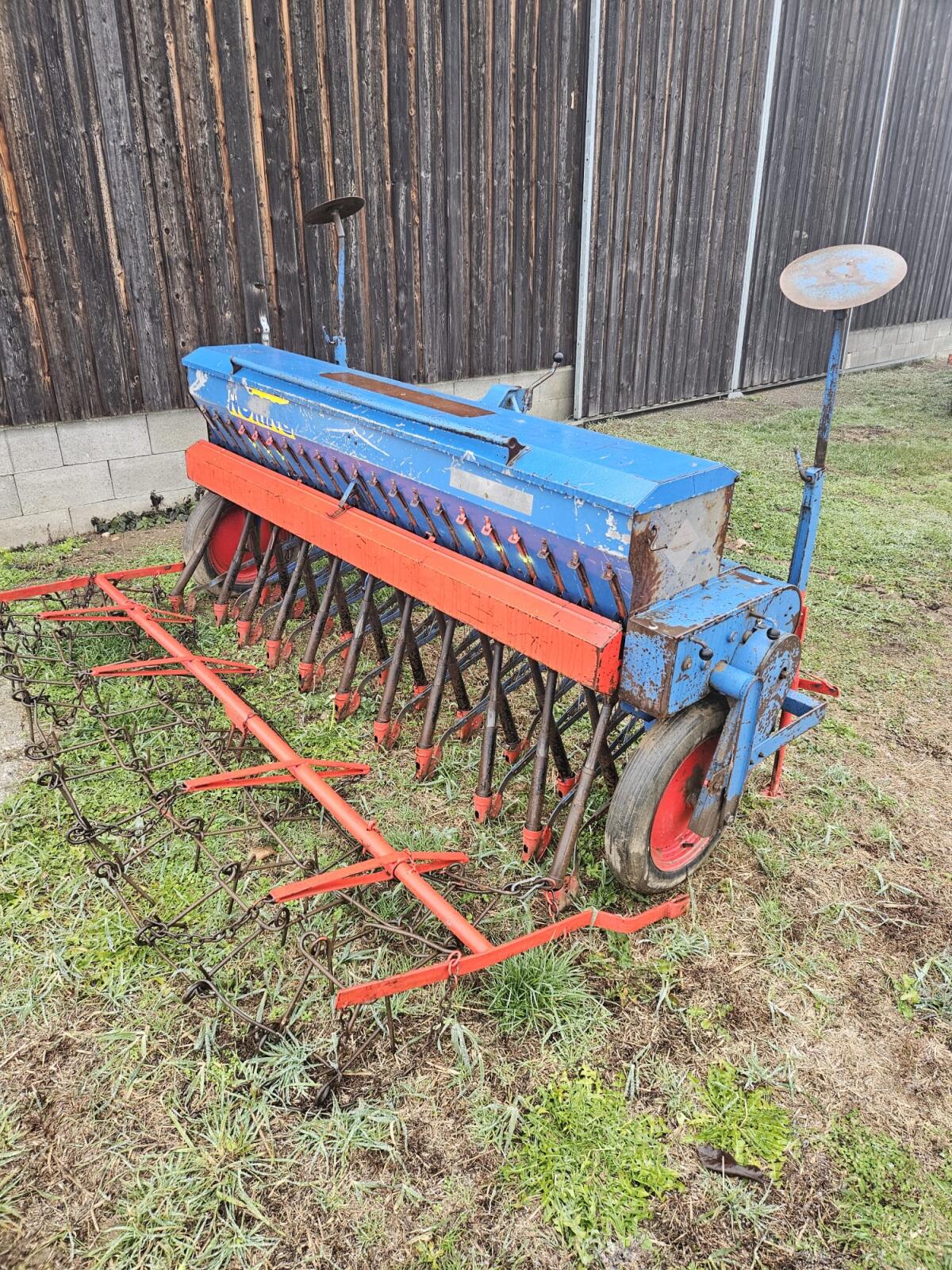 Nordstern Sämaschine 2,50 m 1