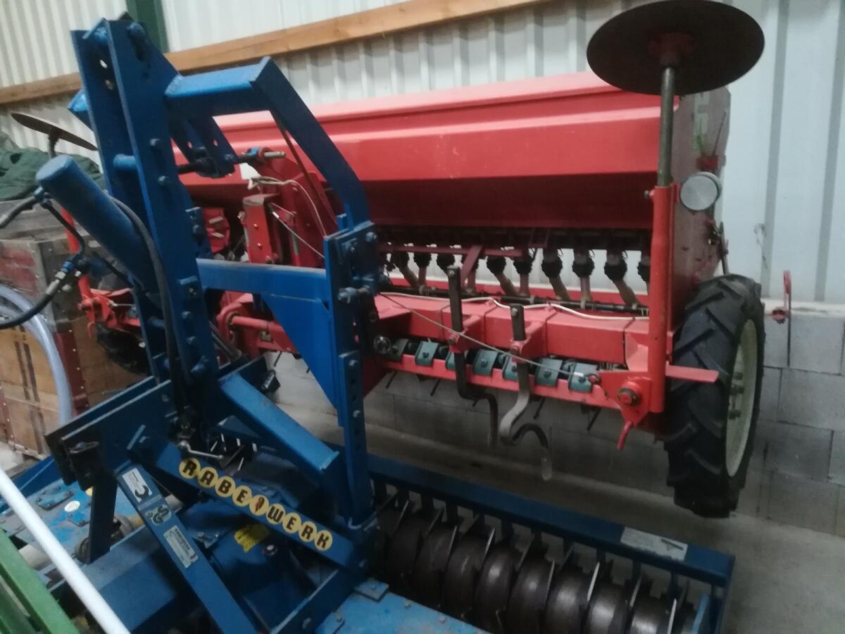 Reform Sähmaschine 2