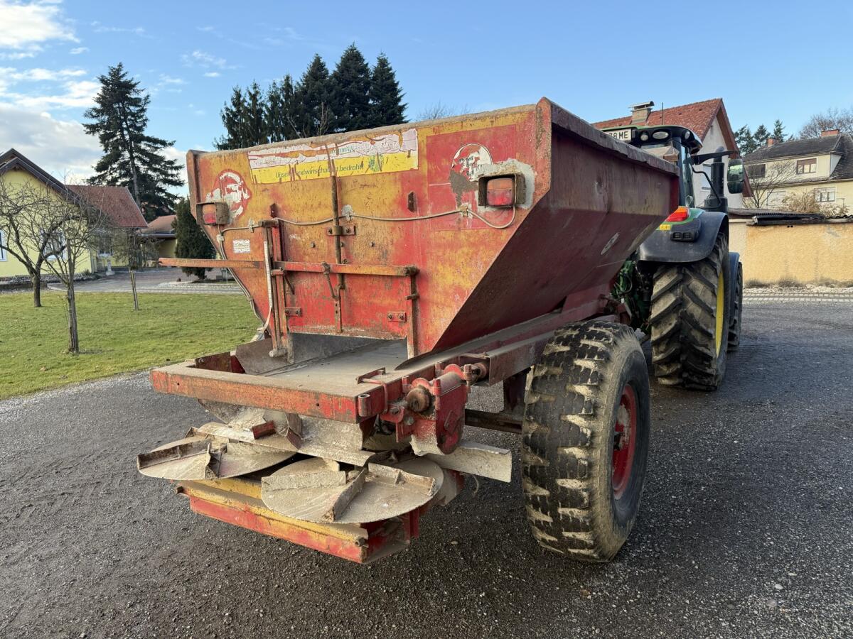 Bredal Kalkstreuer B52A 3