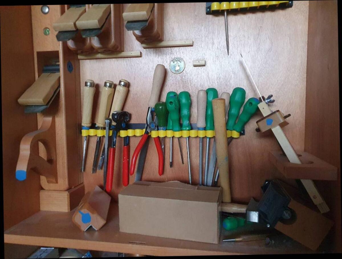 Werkzeugschrank ECE 3