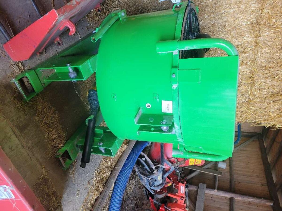 Zwangsmischer Stekro 2