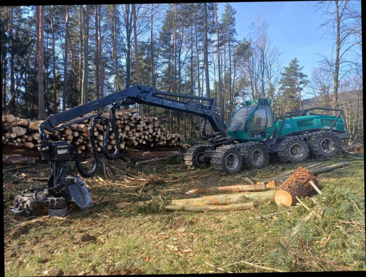 Harvester Silvatec 3