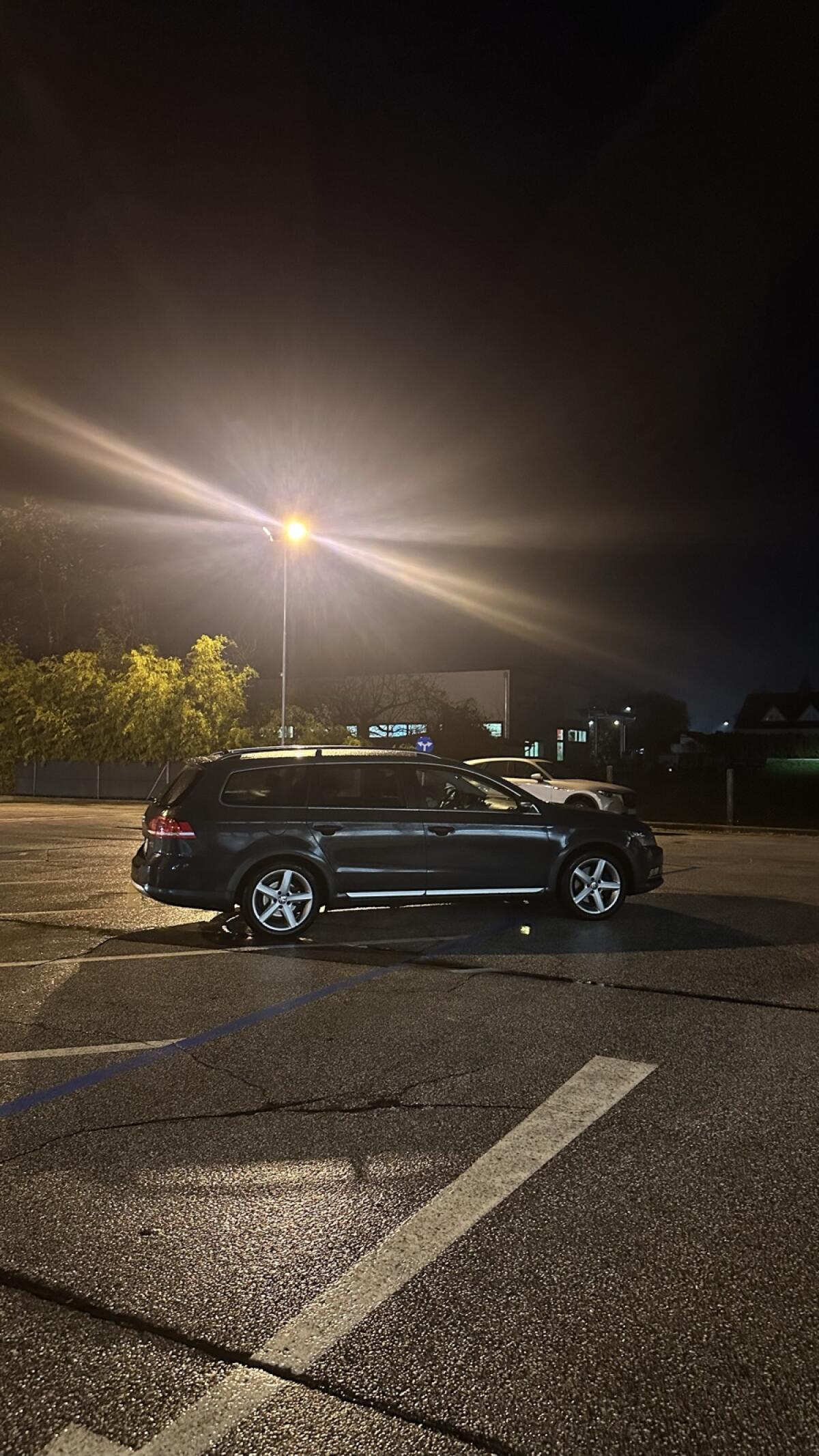 VW Passat Alltrack 2.0 TDI 4Motion 3