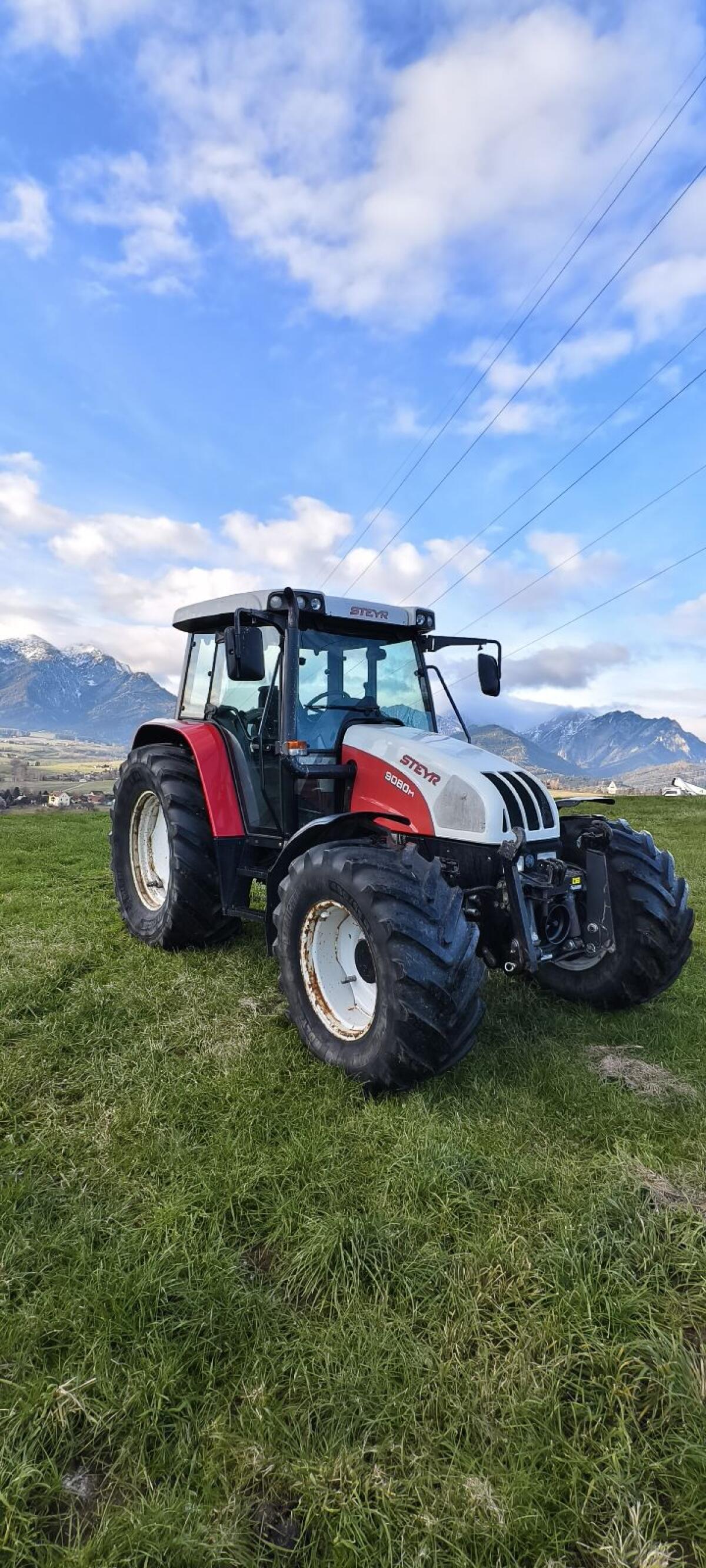 Steyr 9080 M 2