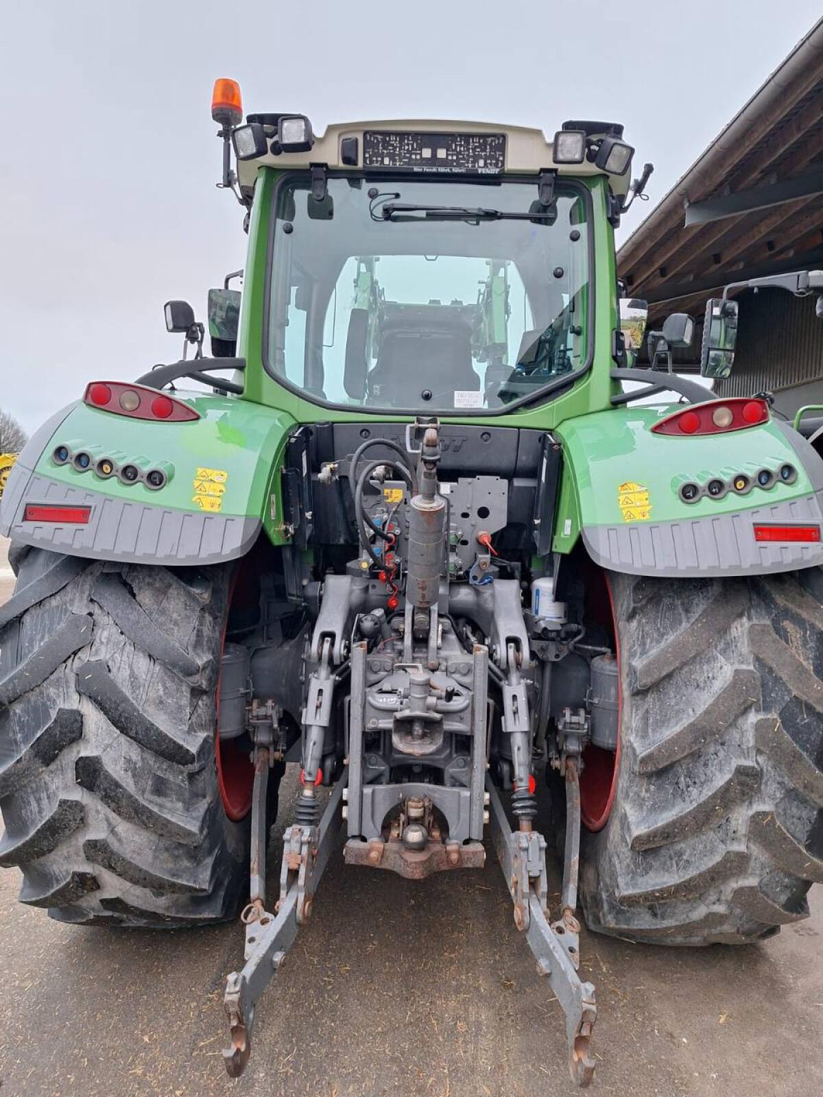 Fendt 718 Vario S4 Power 2