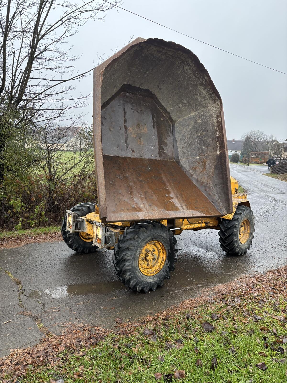 Allrad Dumper 2