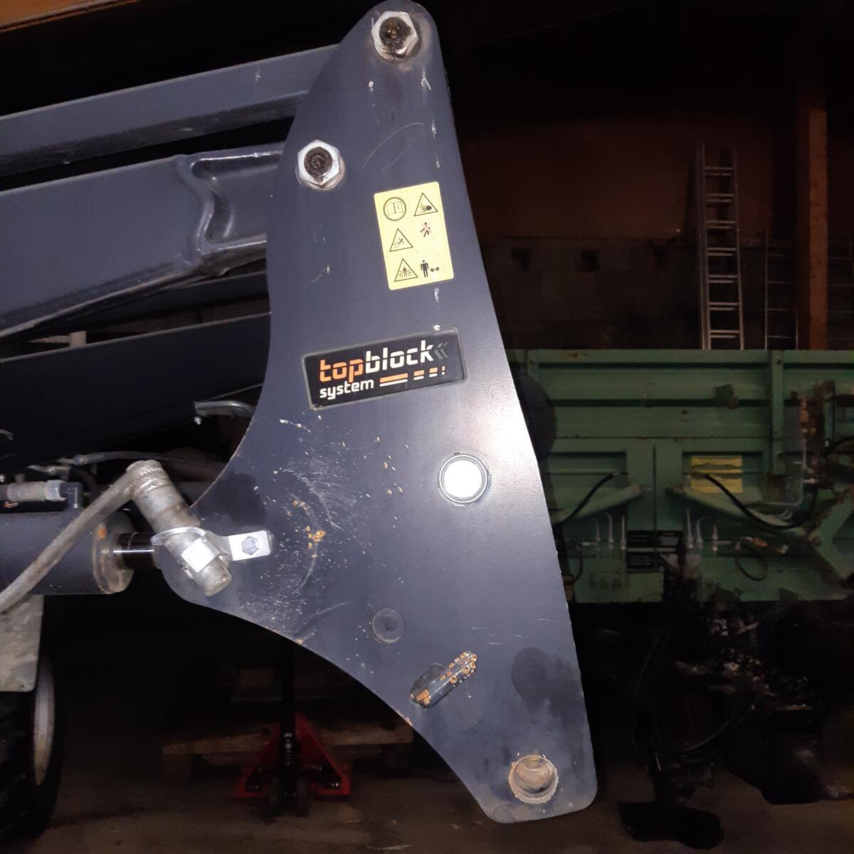 Hauer Top Block Aufnahme 1