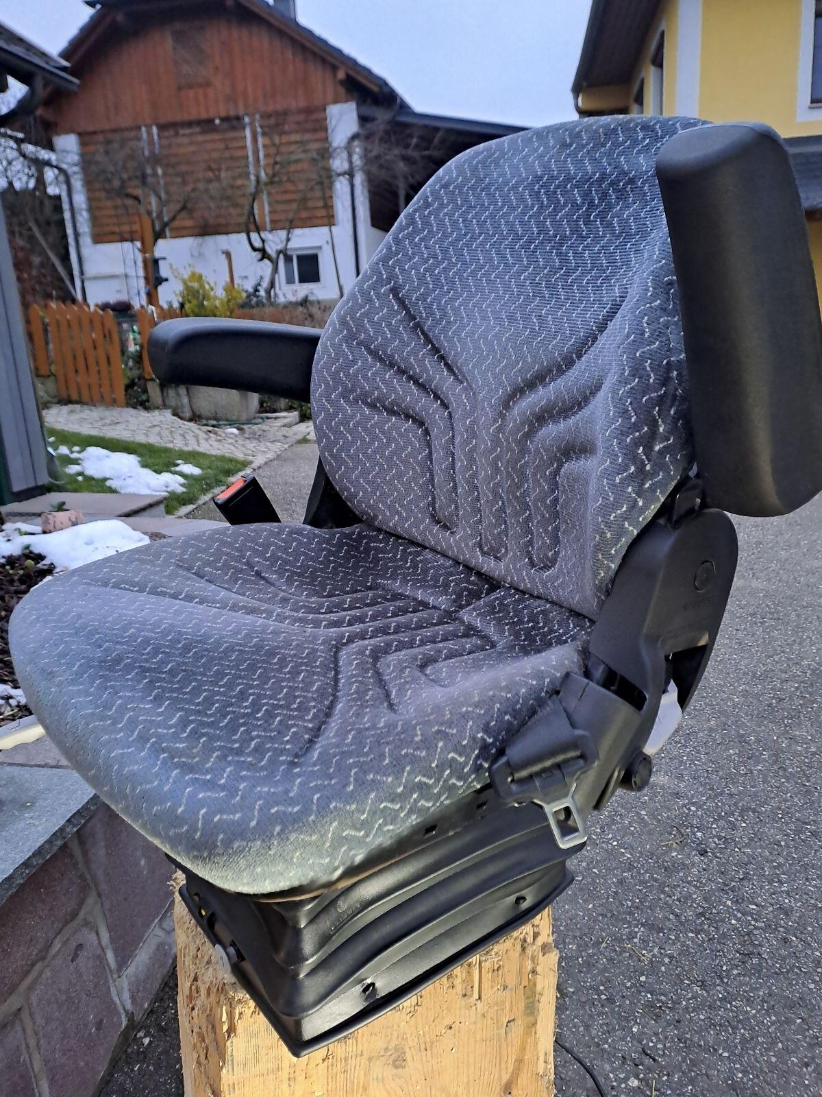 Grammer MSG93 Luftsitz 1