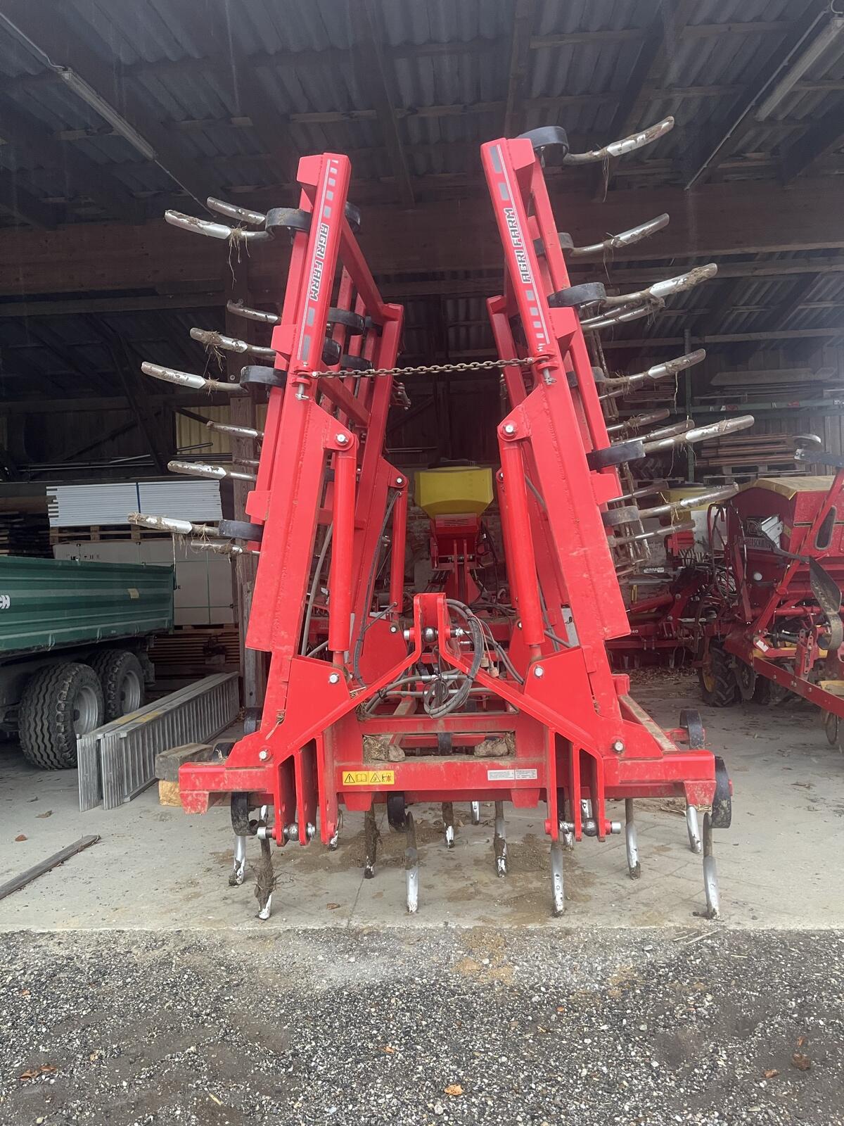 Agrifarm Leichtgrubber Eurocult 1