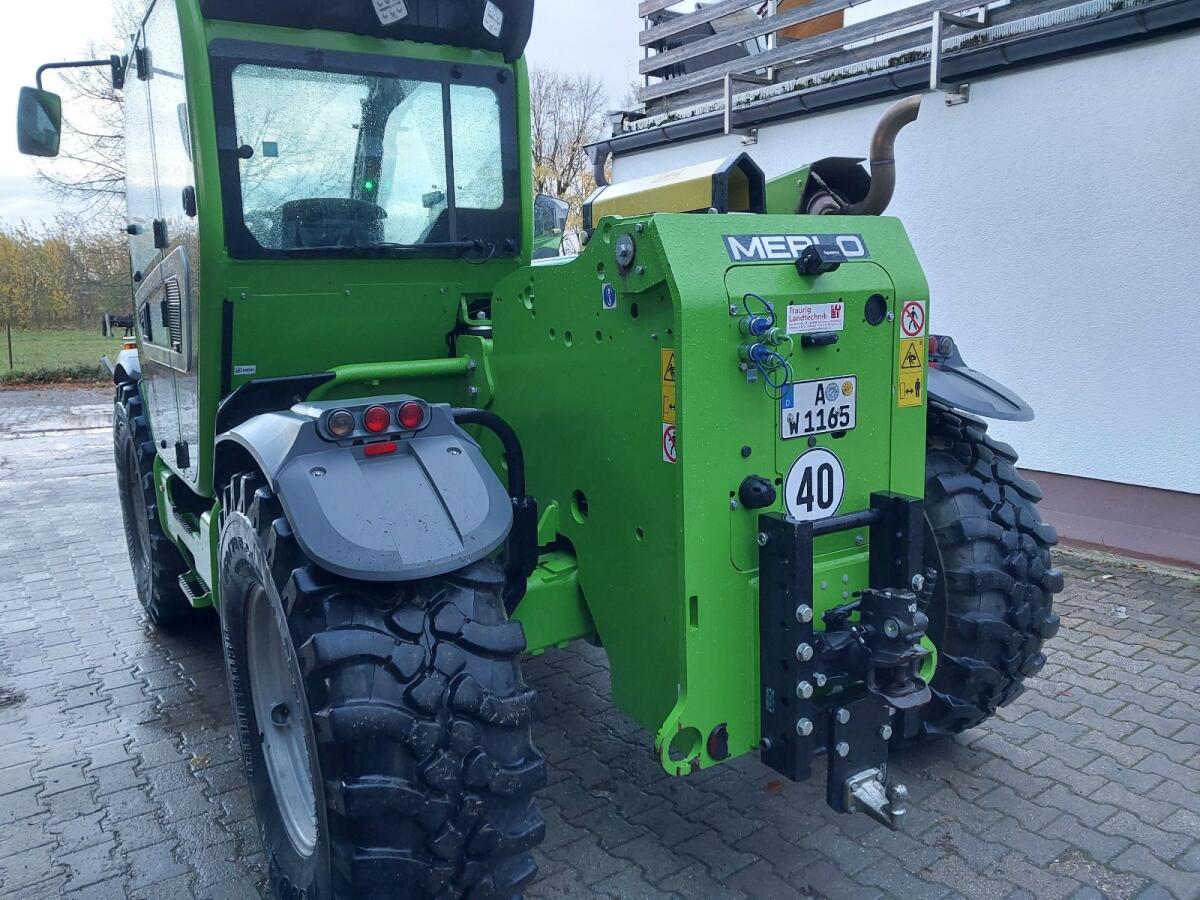 Merlo TF 42.7 2