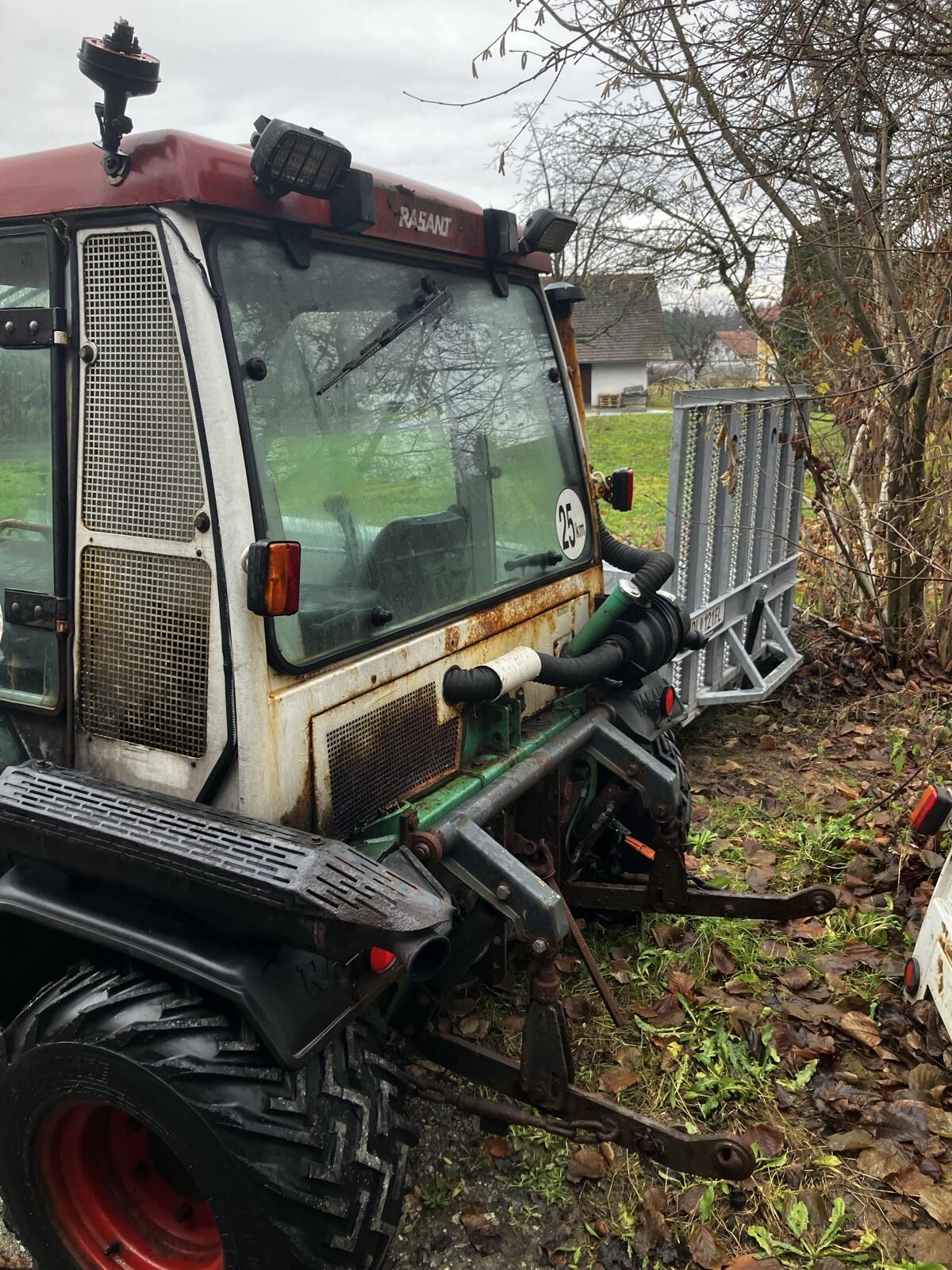 Rasant Kombi Trak 2805 3