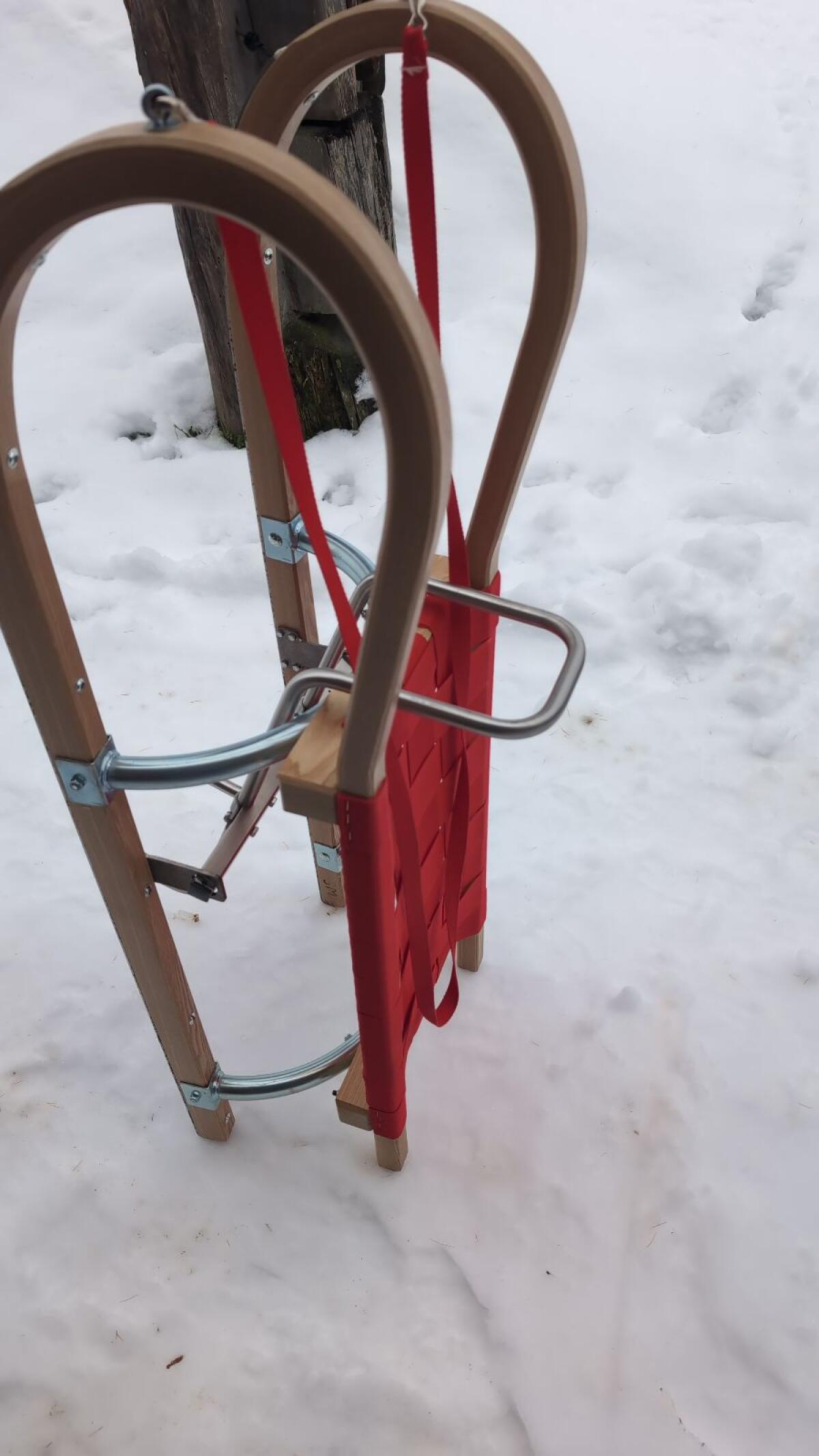 Kathrin Rodel 2-Sitzer mit Bremse 2