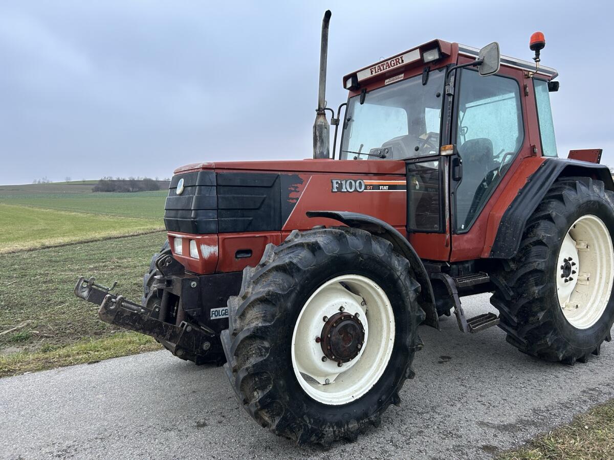 Fiat Winner F100 DT 1