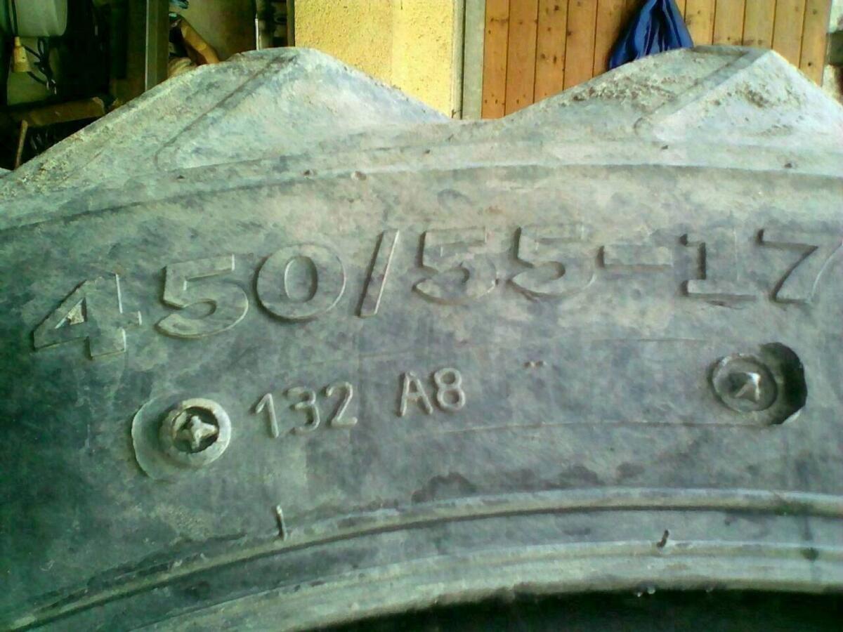 Reifen 450/55-17 3