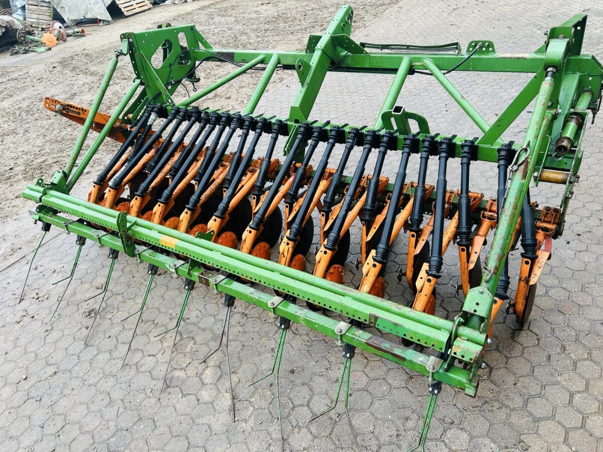 Amazone Rotec Scheibenschar Säschiene (Sämaschine, Drille, D9) 1