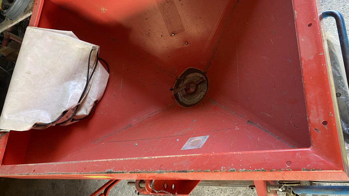 Rauch Streuer ZSA 800 3