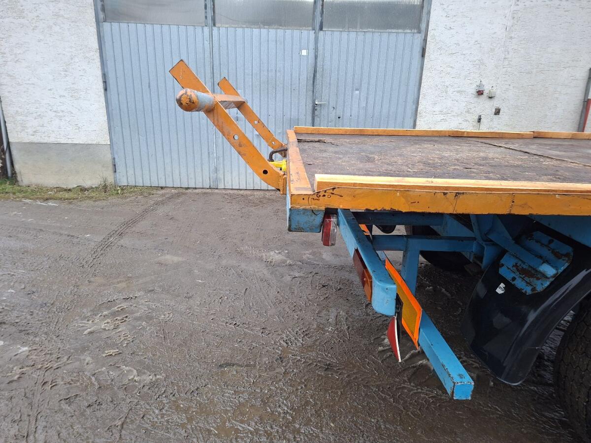 Ballenwagen, Anhänger 3