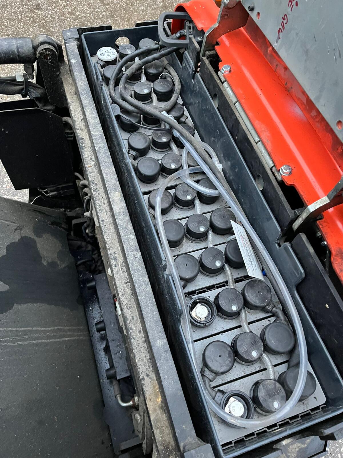 Schubmastameise BT 3