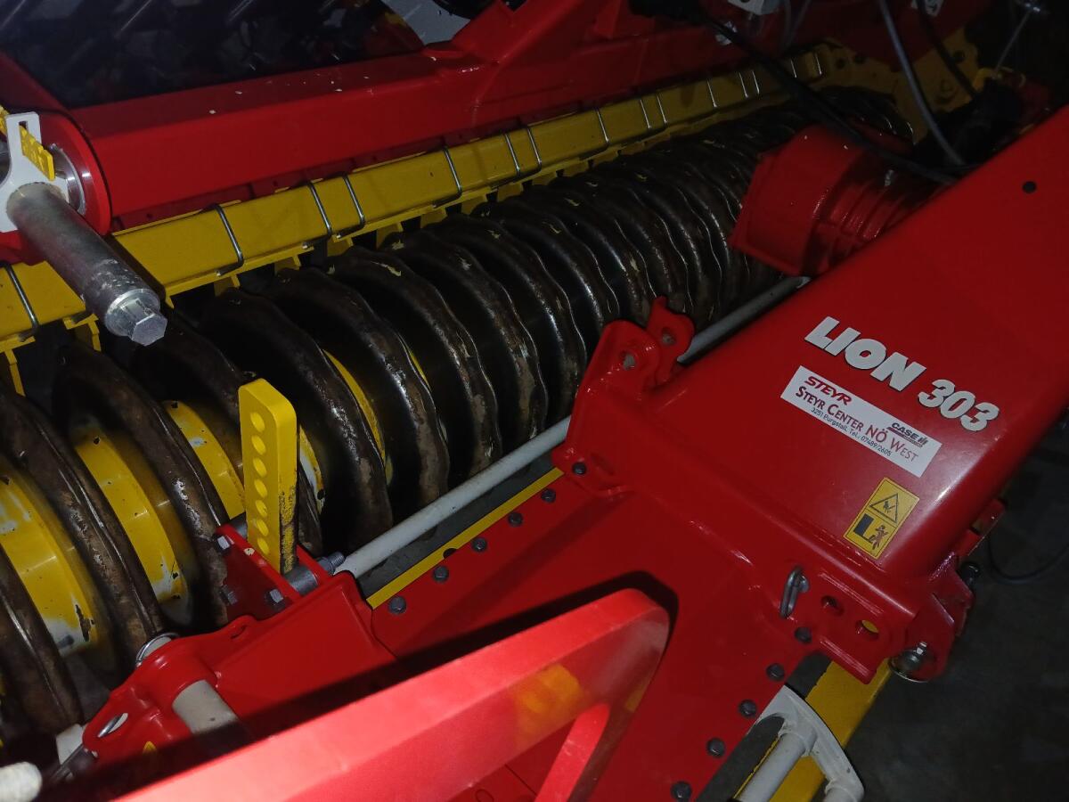 Pöttinger Sähkombi 2