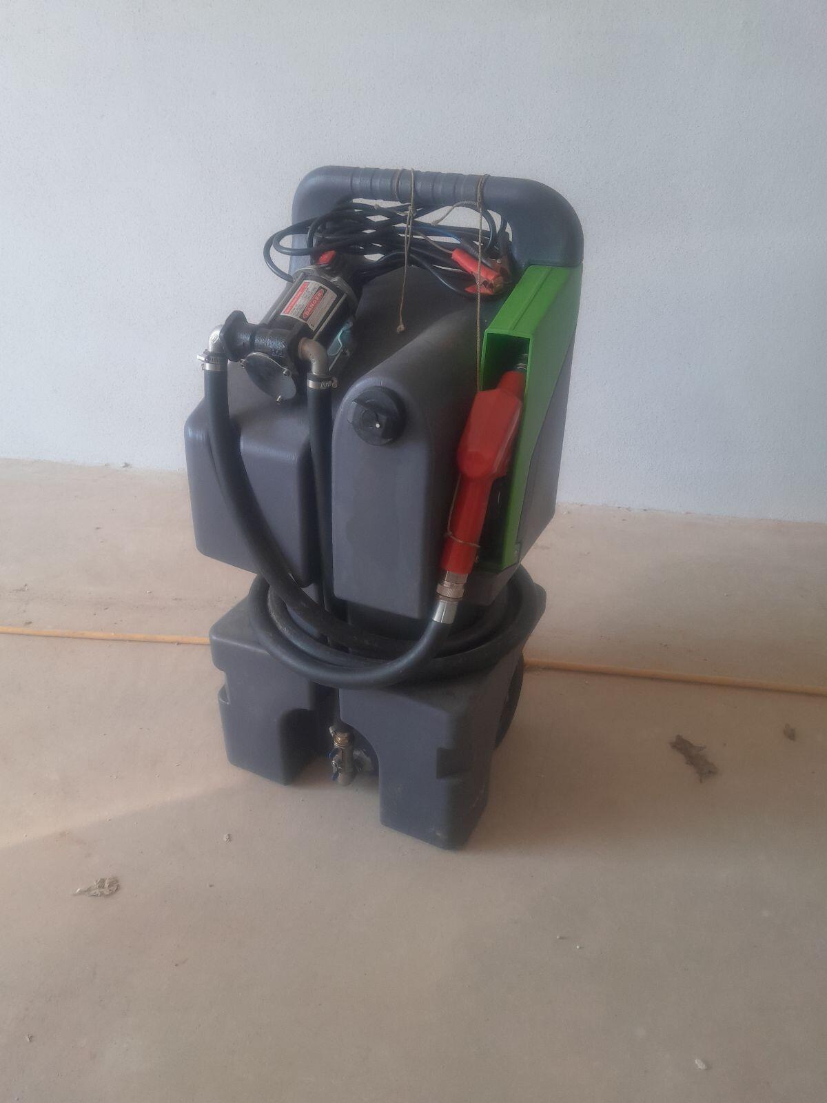 60 l Dieseltrolley 1