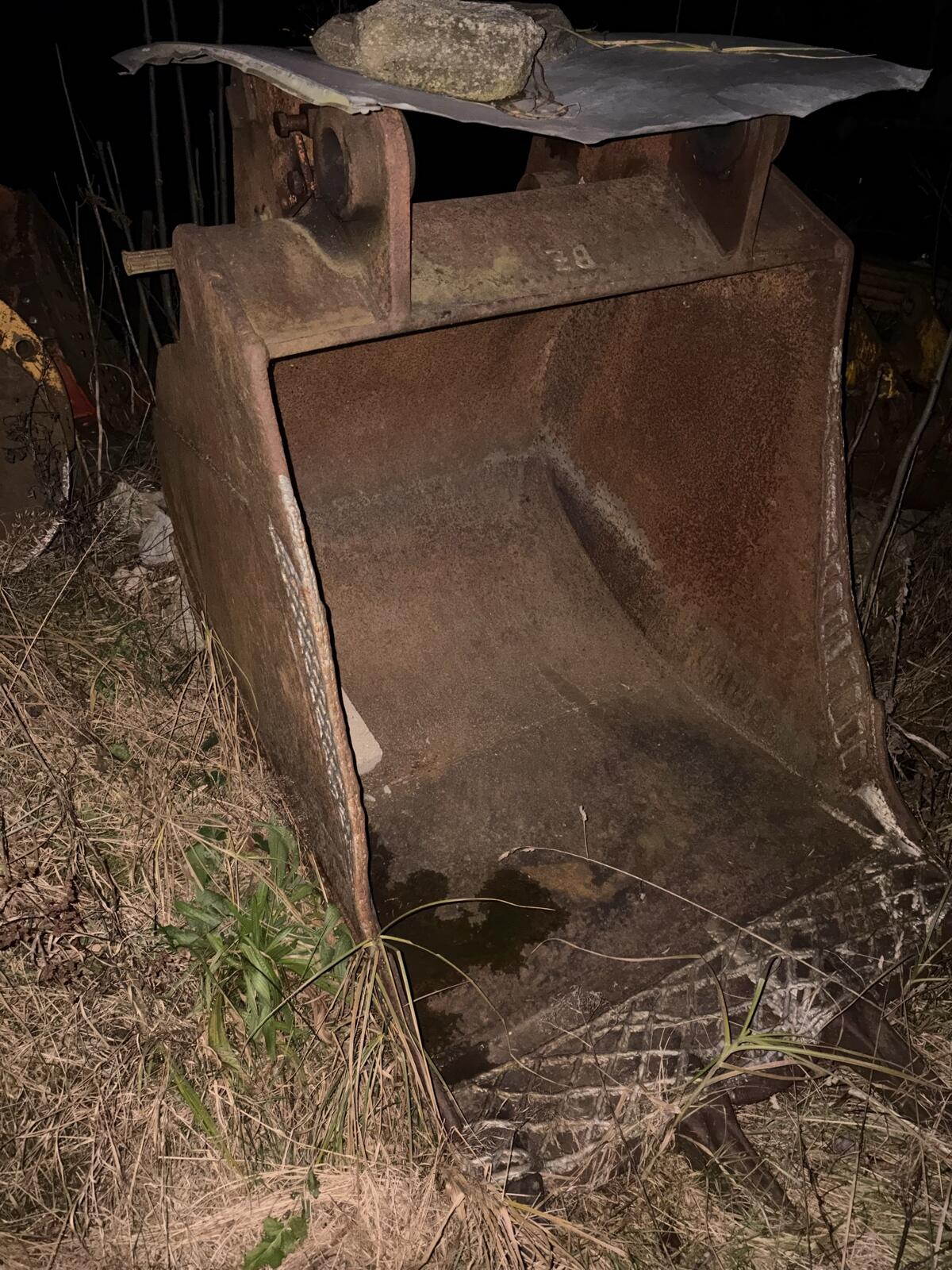 Baggerschaufel 100 cm 1